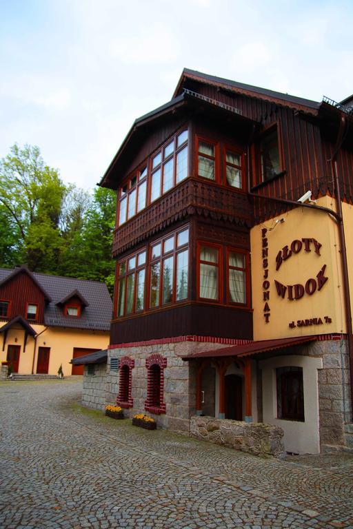 Zloty Widok Frühstückspension Karpacz