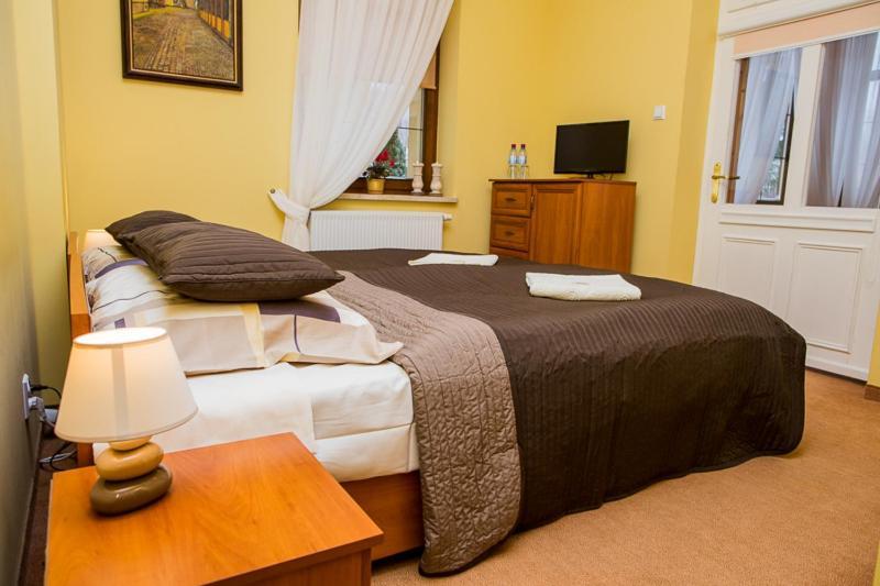 Bed & Breakfast Zloty Widok