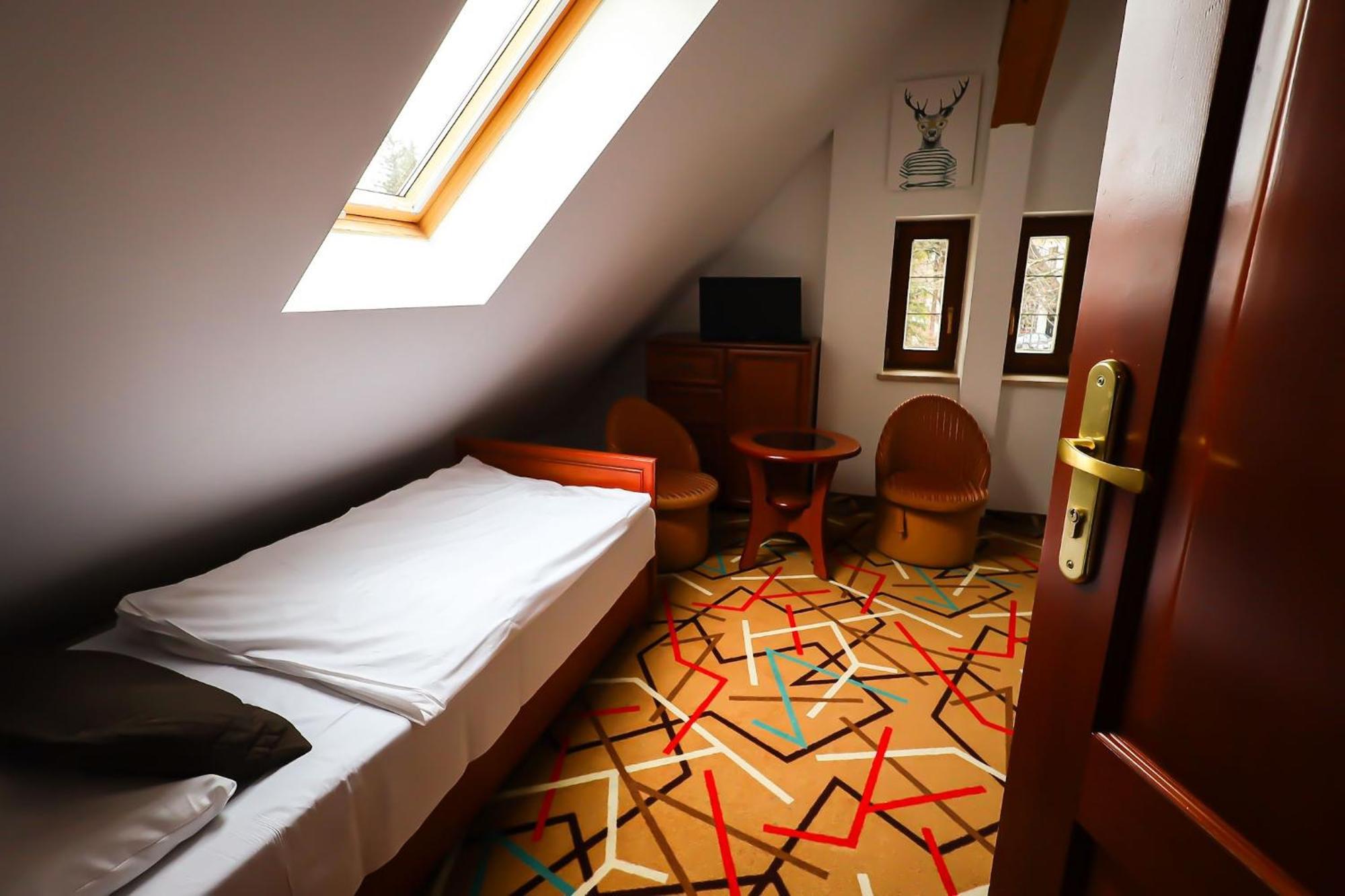 Zloty Widok Bed & Breakfast