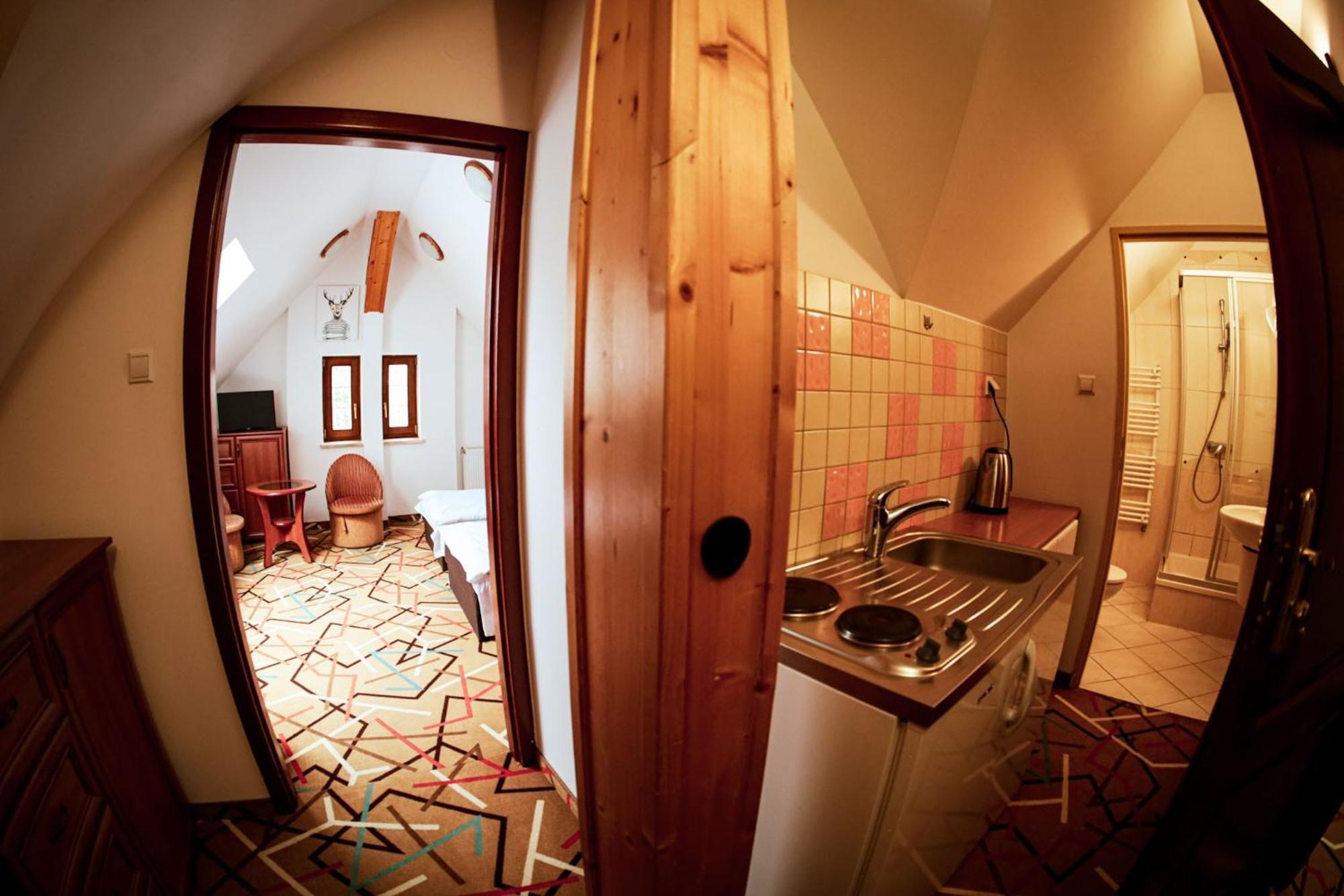 Bed & Breakfast Zloty Widok