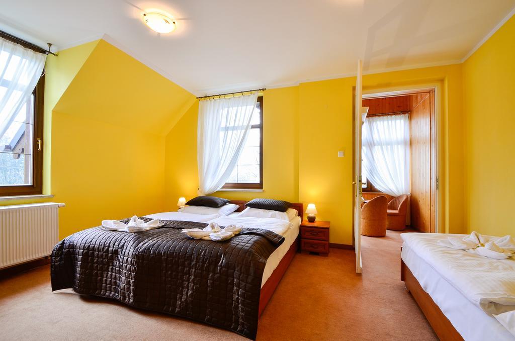 Bed & Breakfast Zloty Widok
